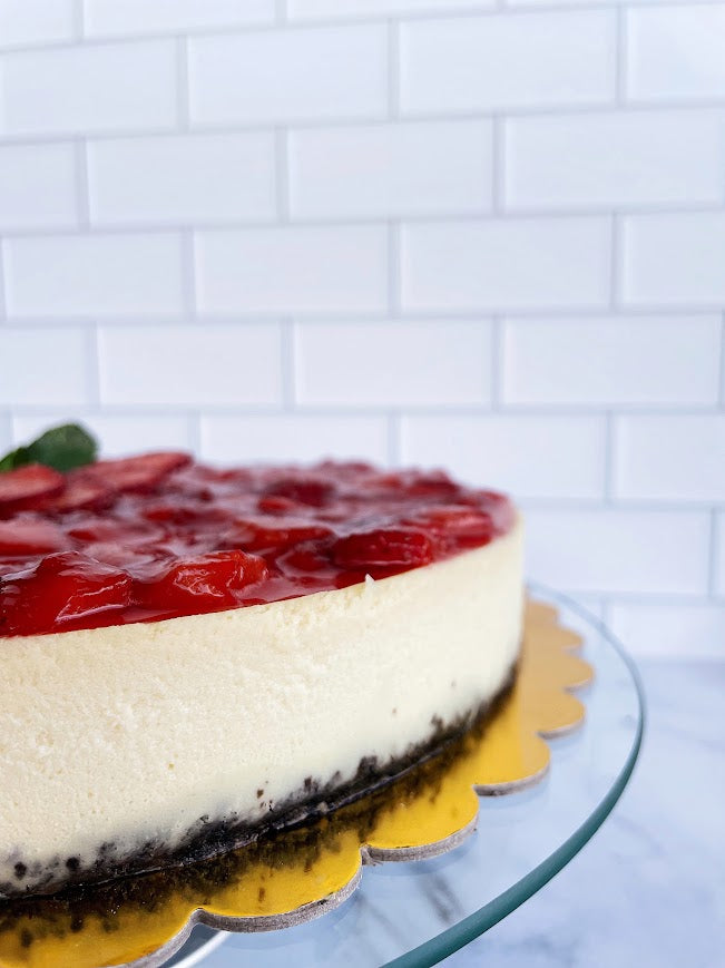 NY Cheesecake