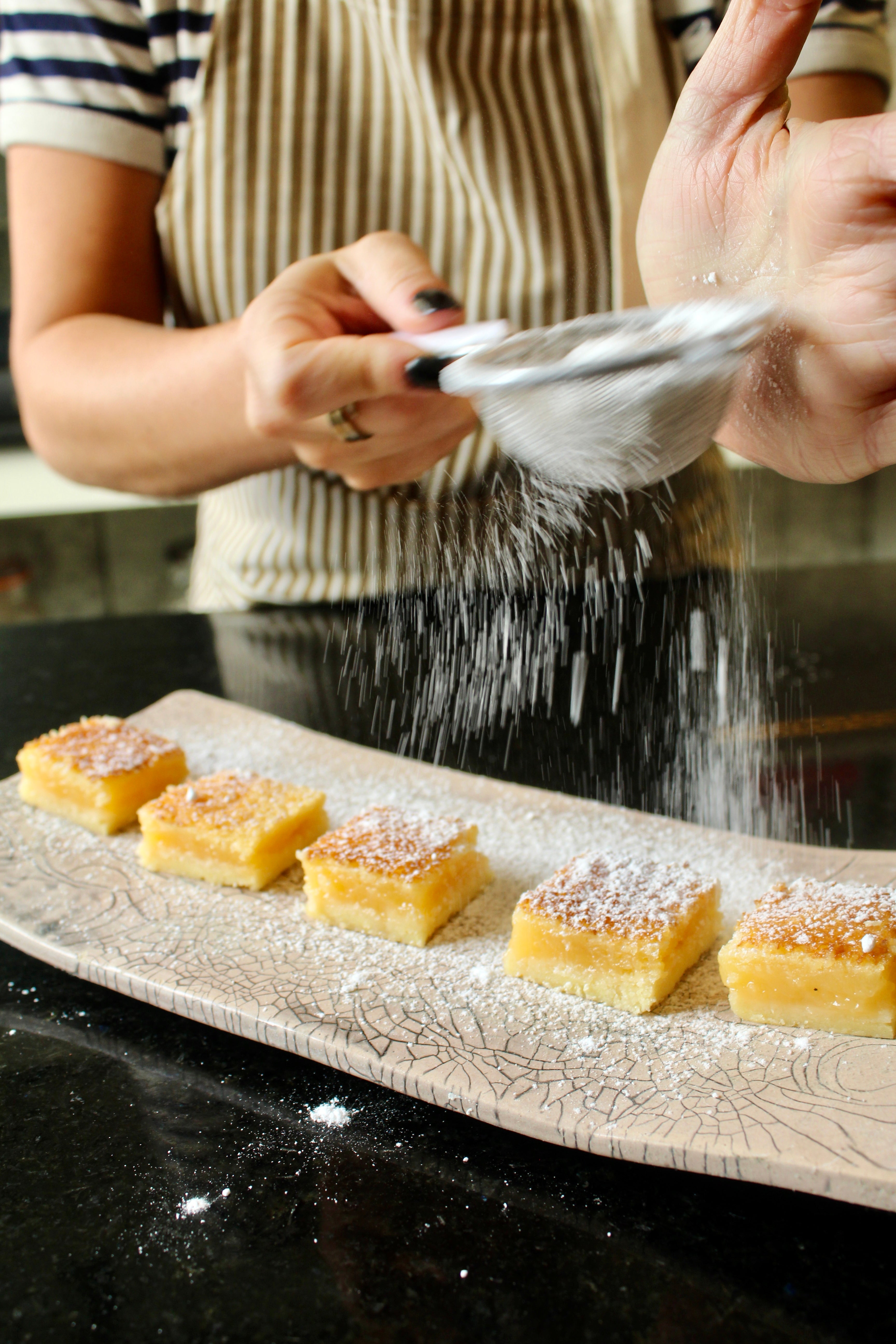 Lemon Squares
