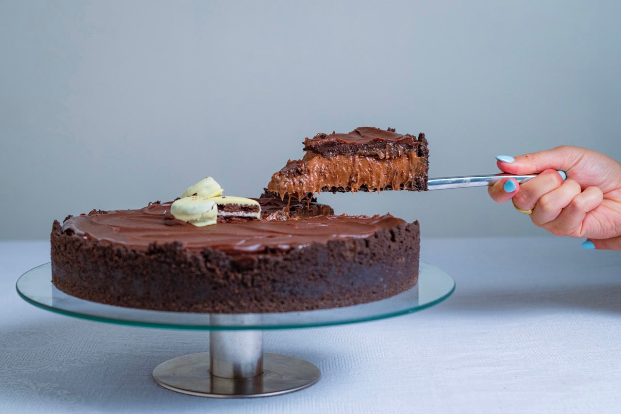 Nutella Cheesecake