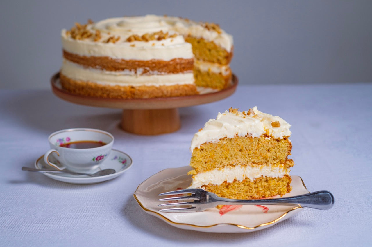Carrot Cake