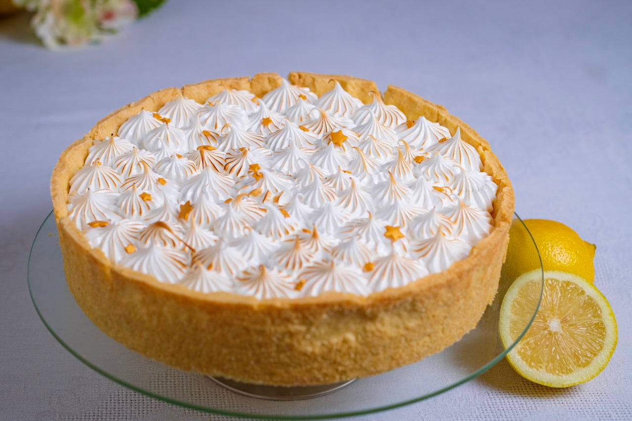 Lemon Pie