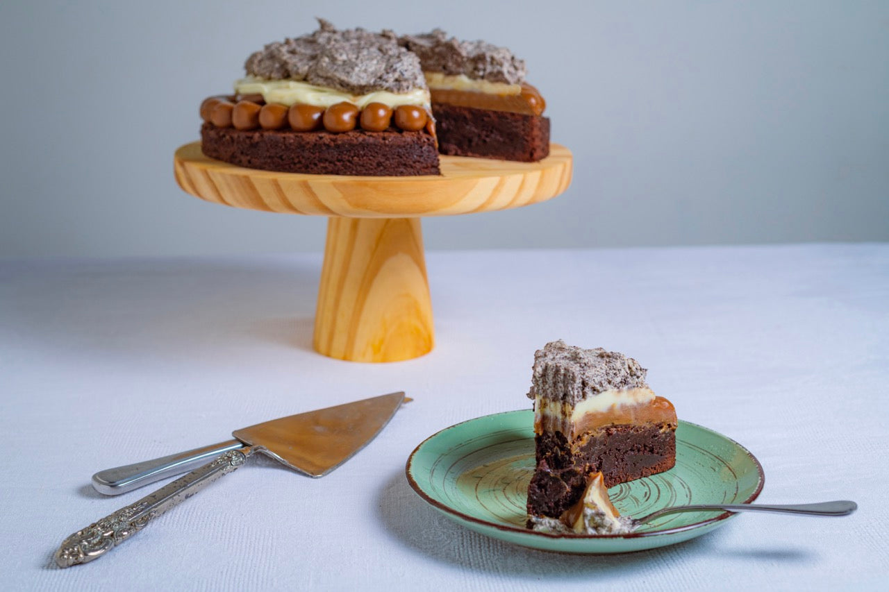 Brownie Bomba