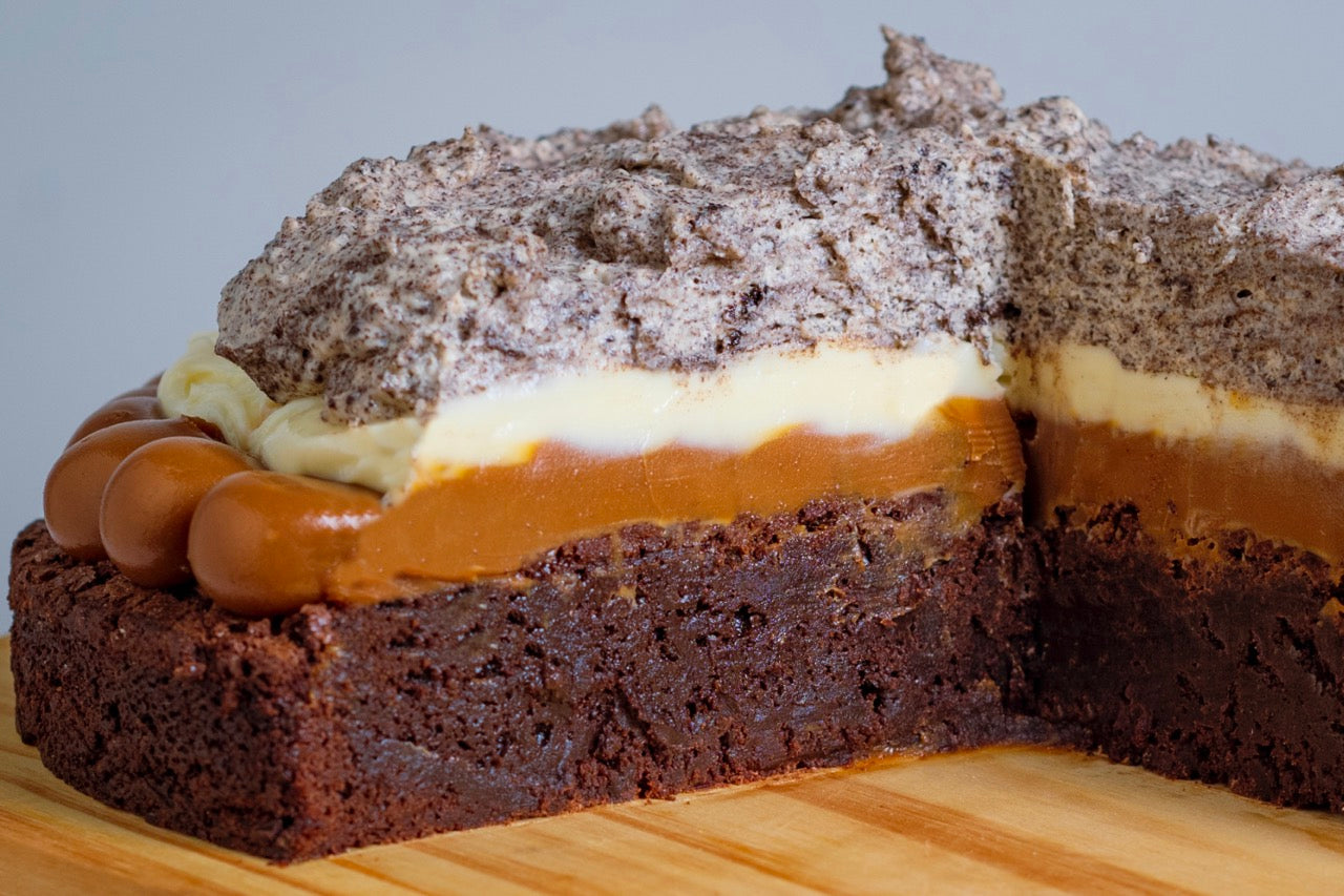 Brownie Bomba